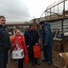 Сотрудники МЧС Красногвардейского района побывали в приютах для животных