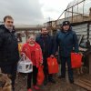 Сотрудники МЧС Красногвардейского района побывали в приютах для животных