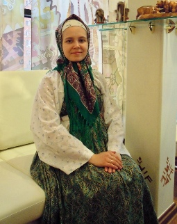 Калинина Мария Владимировна