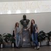 Гости из Алчевска