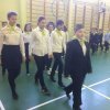 Смотр строя и песни