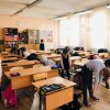 Проверили  гибкость и силу