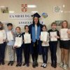 Приобрели опыт и сертификаты международного образца