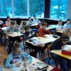 Отдыхали, оздоравливались и учились