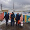 Сотрудники МЧС Красногвардейского района побывали в приютах для животных