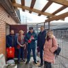 Сотрудники МЧС Красногвардейского района побывали в приютах для животных