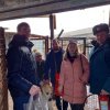 Сотрудники МЧС Красногвардейского района побывали в приютах для животных