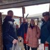 Сотрудники МЧС Красногвардейского района побывали в приютах для животных