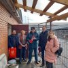 Сотрудники МЧС Красногвардейского района побывали в приютах для животных