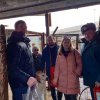 Сотрудники МЧС Красногвардейского района побывали в приютах для животных