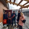 Сотрудники МЧС Красногвардейского района побывали в приютах для животных