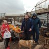 Сотрудники МЧС Красногвардейского района побывали в приютах для животных