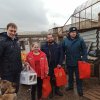 Сотрудники МЧС Красногвардейского района побывали в приютах для животных