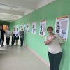 Новая выставка в новом интерьере