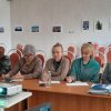 ОТЧИТАЛИСЬ ЗА ДВА ГОДА ПРОЕКТНОЙ РАБОТЫ