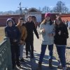 У СТЕН ПЕТРОПАВЛОВСКОЙ КРЕПОСТИ
