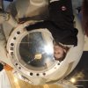 У СТЕН ПЕТРОПАВЛОВСКОЙ КРЕПОСТИ