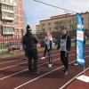 БЕГ НА КОРОТКИЕ И ДЛИННЫЕ ДИСТАНЦИИ