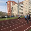 БЕГ НА КОРОТКИЕ И ДЛИННЫЕ ДИСТАНЦИИ