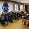 Состоялась экскурсия в пожарной части № 12 Красногвардейского района
