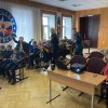 Состоялась экскурсия в пожарной части № 12 Красногвардейского района