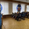 Состоялась экскурсия в пожарной части № 12 Красногвардейского района