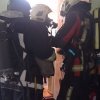 Учебная тренировочная эвакуация на случай пожара в школе