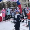 НА ЛЫЖНЕ
