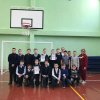 ЗАВЕРШИЛИСЬ СОРЕВНОВАНИЯ ПО ПИОНЕРБОЛУ СРЕДИ МАЛЬЧИКОВ 4-Х КЛАССОВ