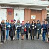 На субботнике в четверг