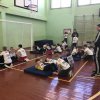 ТЕСТ НА ГИБКОСТЬ, ОТЖИМАНИЯ И ПОДТЯГИВАНИЯ