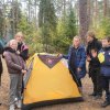 В «КОСМОСЕ» САМЫЕ АКТИВНЫЕ УЧАСТНИКИ