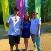 В «КОСМОСЕ» САМЫЕ АКТИВНЫЕ УЧАСТНИКИ