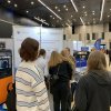 НА ВЫСТАВКЕ В «ЭКСПОФОРУМЕ»