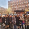 И ПОГУЛЯЛИ, И НА СПЕКТАКЛЕ ПОБЫВАЛИ