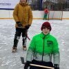 ЖАРКИЙ ЛЕД
