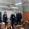 ВО 2-А ПРИХОДИЛИ ПОЛИЦЕЙСКИЕ