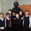 ВО 2-А ПРИХОДИЛИ ПОЛИЦЕЙСКИЕ