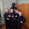 ВО 2-А ПРИХОДИЛИ ПОЛИЦЕЙСКИЕ