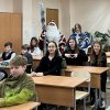 ДЕД МОРОЗ И СНЕГУРОЧКА ЗАГЛЯНУЛИ В ШКОЛЬНЫЕ КАБИНЕТЫ