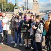 НЕ ТОЛЬКО ГУЛЯЛИ, НО И РИСОВАЛИ