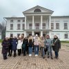В БИРЮЛЬКИ ПОИГРАЛИ И У БАБЫ ЯГИ ПОБЫВАЛИ