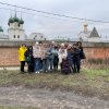 В БИРЮЛЬКИ ПОИГРАЛИ И У БАБЫ ЯГИ ПОБЫВАЛИ