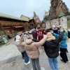 В БИРЮЛЬКИ ПОИГРАЛИ И У БАБЫ ЯГИ ПОБЫВАЛИ