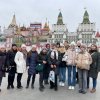 В БИРЮЛЬКИ ПОИГРАЛИ И У БАБЫ ЯГИ ПОБЫВАЛИ