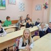 Изображение к статье «На ступеньку стали ближе к иностранному языку»