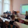 Изображение к статье «На ступеньку стали ближе к иностранному языку»