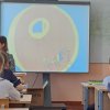 Изображение к статье «На ступеньку стали ближе к иностранному языку»