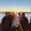 ЗАКОНЧИЛАСЬ СМЕНА В «ЗЕРКАЛЬНОМ»