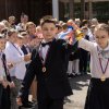 ПЕРВЫЙ «ПОСЛЕДНИЙ ЗВОНОК»